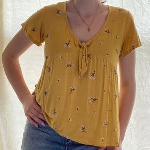 Altar’d State summer top:)